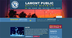 Desktop Screenshot of lpud.org